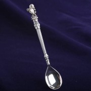 Kaffeeloefell Silber