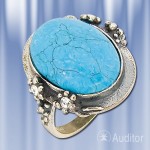 Ring mit Tuerkis