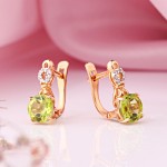 Серьги СОКОЛОВ золото 585