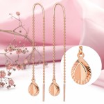 Серьги золотые в Германии