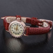 Armbanduhr Gold 585 Chaika