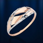 Goldring. Bicolor