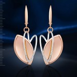  Russian Gold Earrings