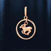 Овен Знак Зодиака Золото