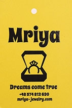 Mriya Jewelry